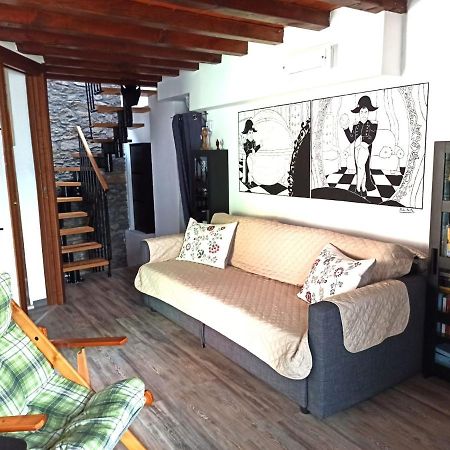 Appartement Maison Bellevue à Aoste Extérieur photo