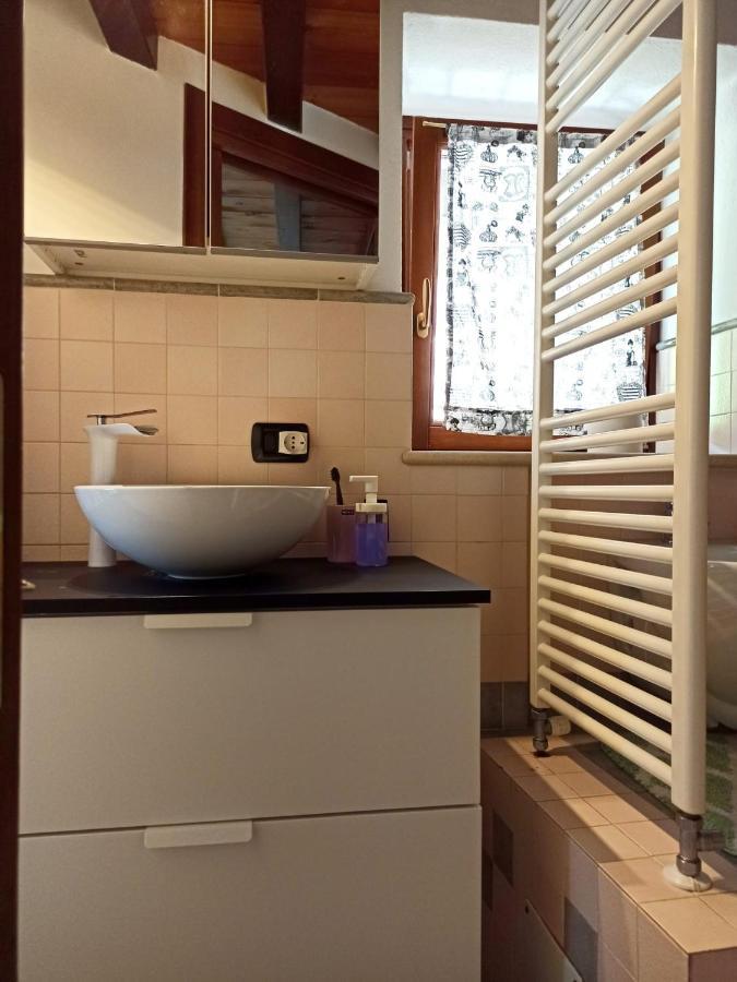 Appartement Maison Bellevue à Aoste Extérieur photo