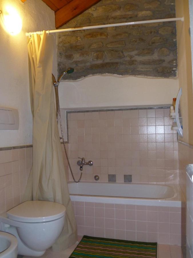 Appartement Maison Bellevue à Aoste Extérieur photo